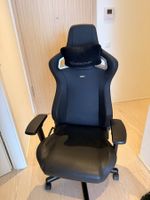 Chaise gaming noblechairs EPIC noire, jamais utilisee