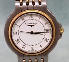 Longines Flagship Quartz Vintage 32 mm – Two Tone – Original