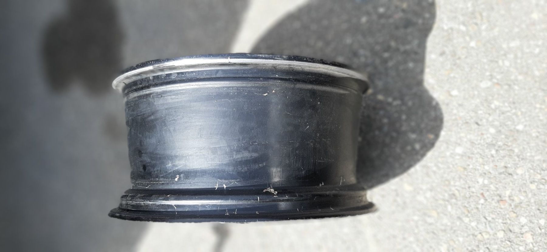 Bbs Cerchioni: 4 BBS 18-Zoll Auto-Alufelgen – Usato da Neunkirch venduto da Hjfrick 3