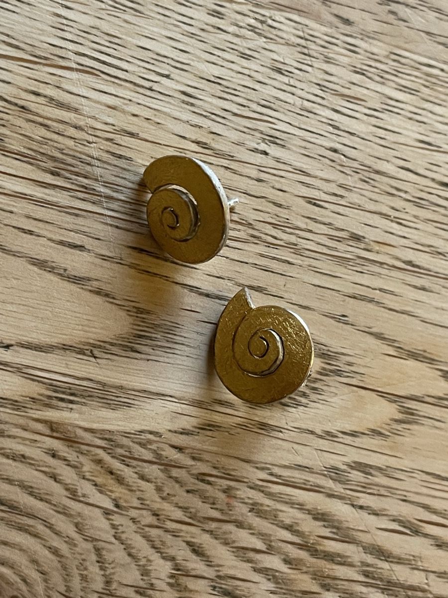 Ohrringe & -stecker: Ohrstecker Silber – Gebraucht aus Flawil von Naphtali