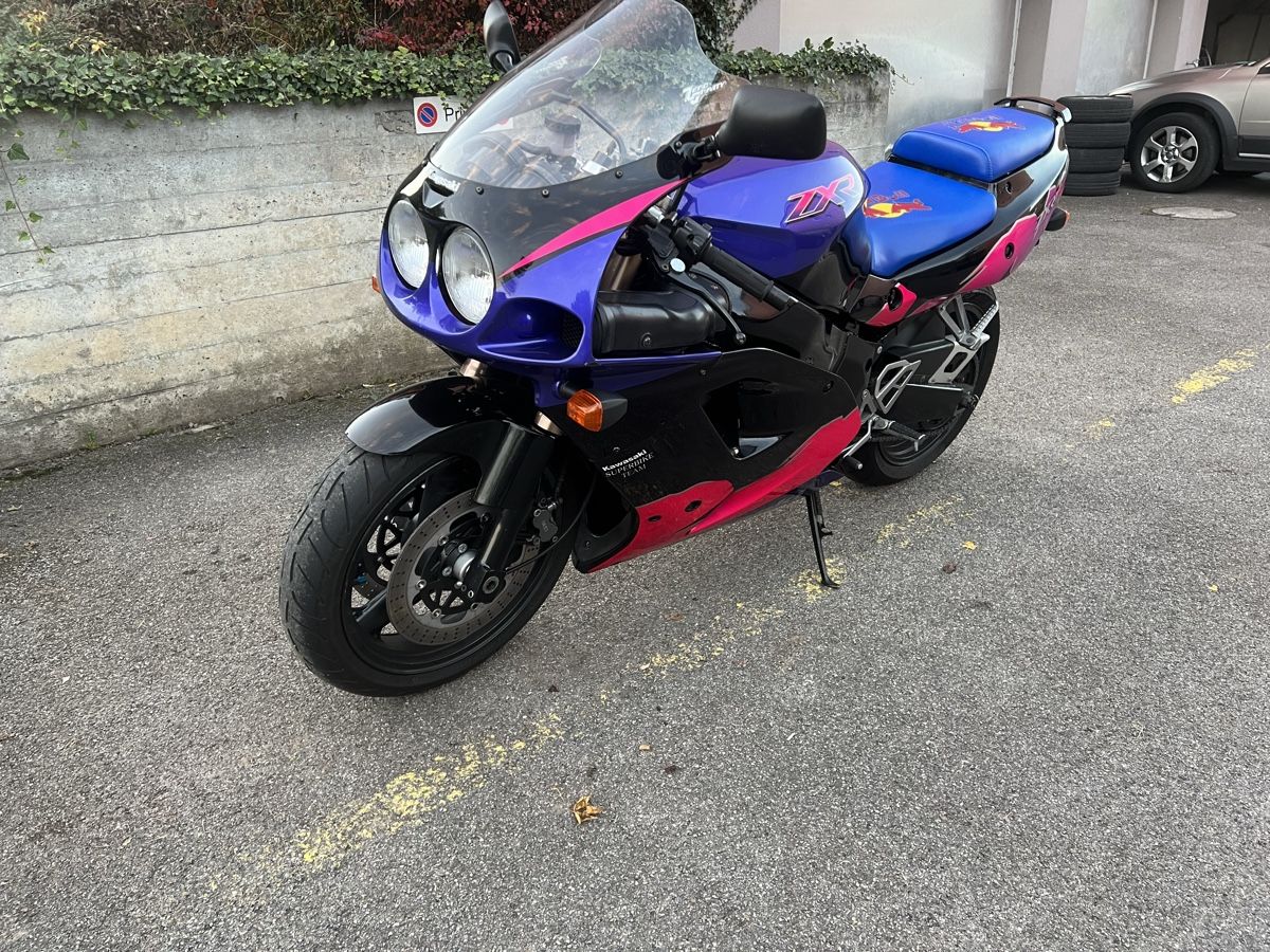 昔書きました！ ライブディオZXとは？ニセモノに注意！