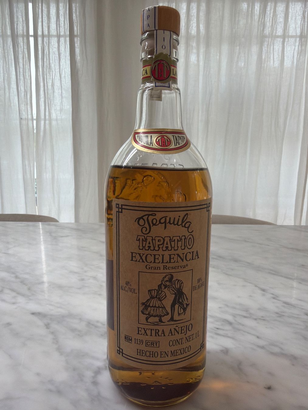 Bevande alcoliche: Tequila Tapatio Excelencia Gran Reserva Extra Añejo 1L – Usato da Roggwil TG venduto da est_r5x7