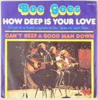 BEE GEES - HOW DEEP IS YOUR LOVE