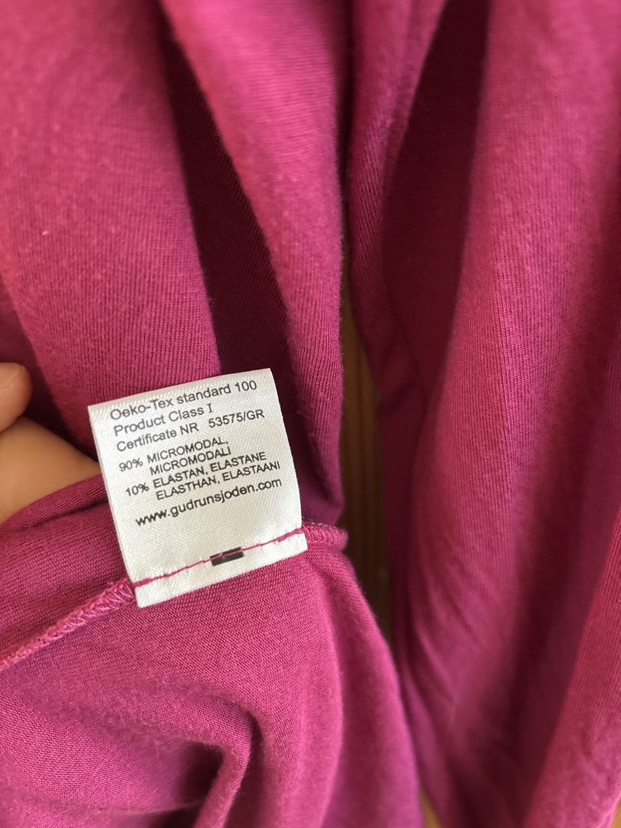 Gudrun Sjöden Pulls & Sweat-shirts: GUDRUN SJODEN pull M – D'occasion à Arbaz par nin_zqc6 3