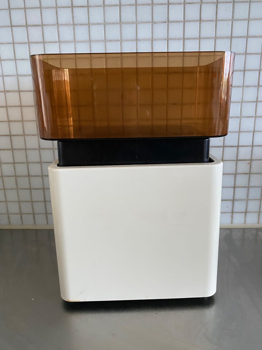 Terraillon Bilance da cucina: Küchenwaage Terraillon Designklassiker 70er – Usato da Solothurn venduto da BORGHAGEN 1