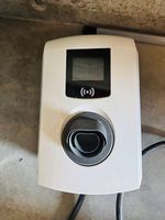 Alfen Wallbox Ladestation E-Auto RFID jg 2021