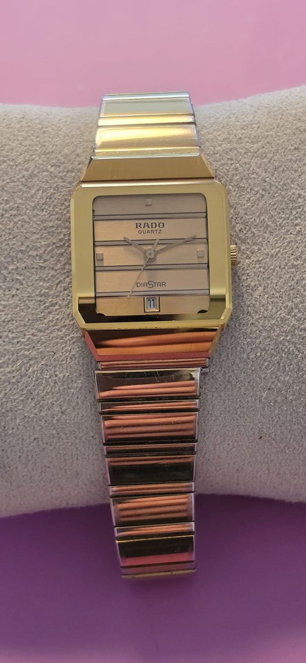 Rado Orologi: RADO DAMENUHR DIASTAR DATE – Difettoso da Neftenbach venduto da Taschen-Uhren 6