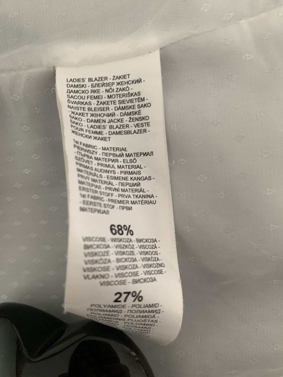 Jacken: Grauer Blazer Gr. S/M Reserved, elegant – Neu (gemäss Beschreibung) aus Neuendorf von LadystreetL 6