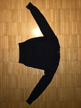 Zara Damen Pullover, Grösse M, Schwarz