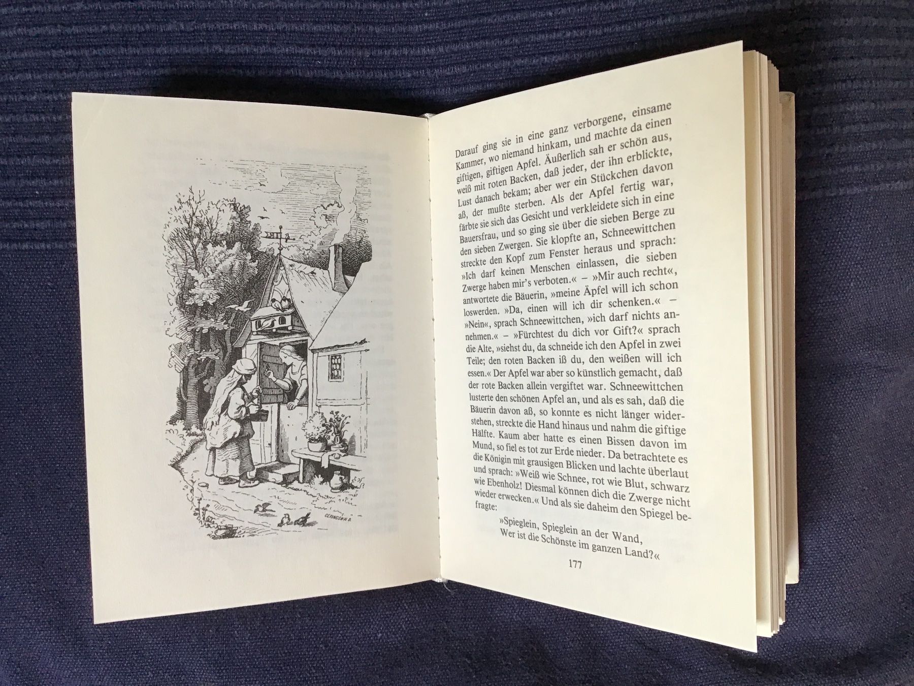 Libri: Grimms Märchen: Eine Auslese - Zeitlose Geschichten! – Usato da Rüti ZH venduto da Wernika1 1