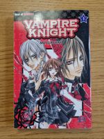 Vampire Knight, Band 1 - Matsuri Hino