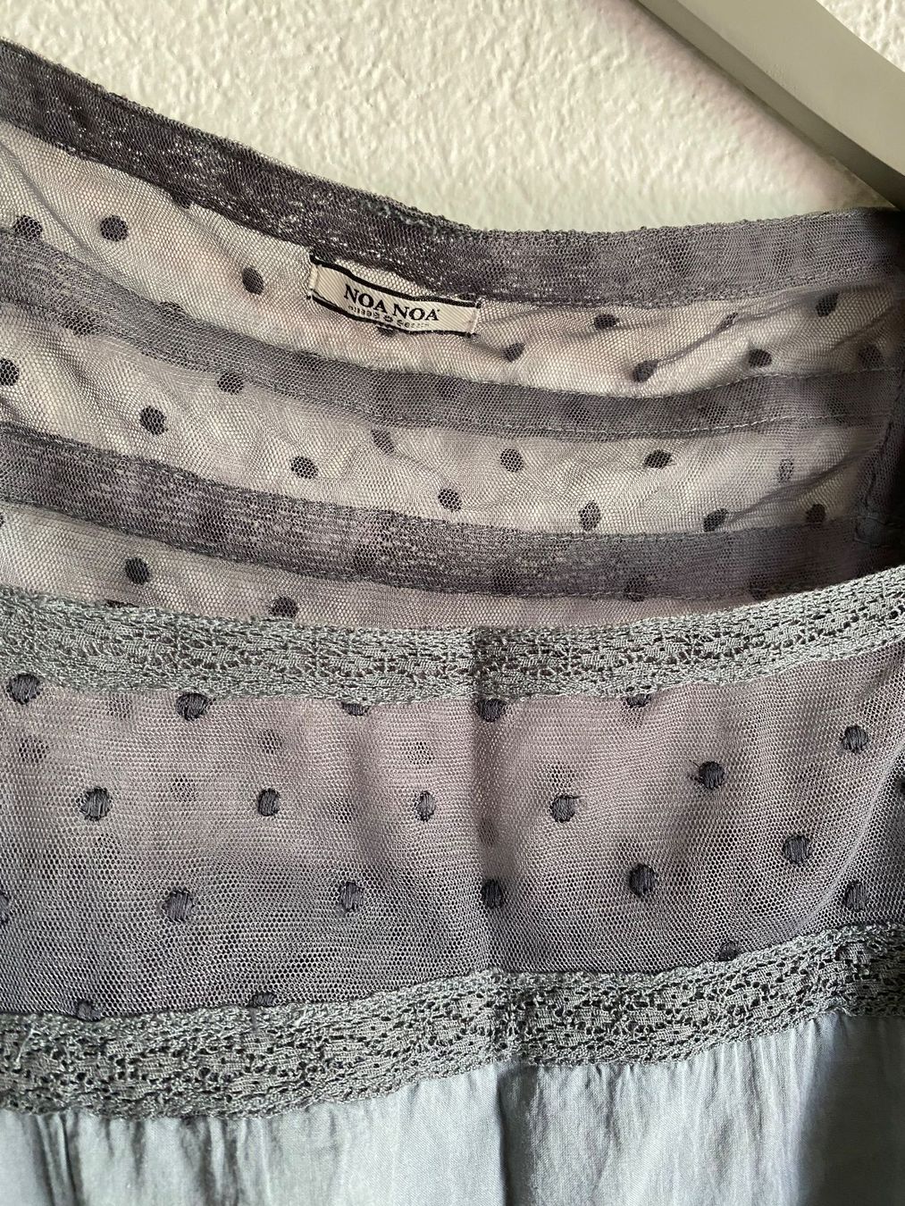 Vestiti: Sommerkleid mit Spitze, Noa Noa, L – Usato da Spiegel b. Bern venduto da corn2009 3