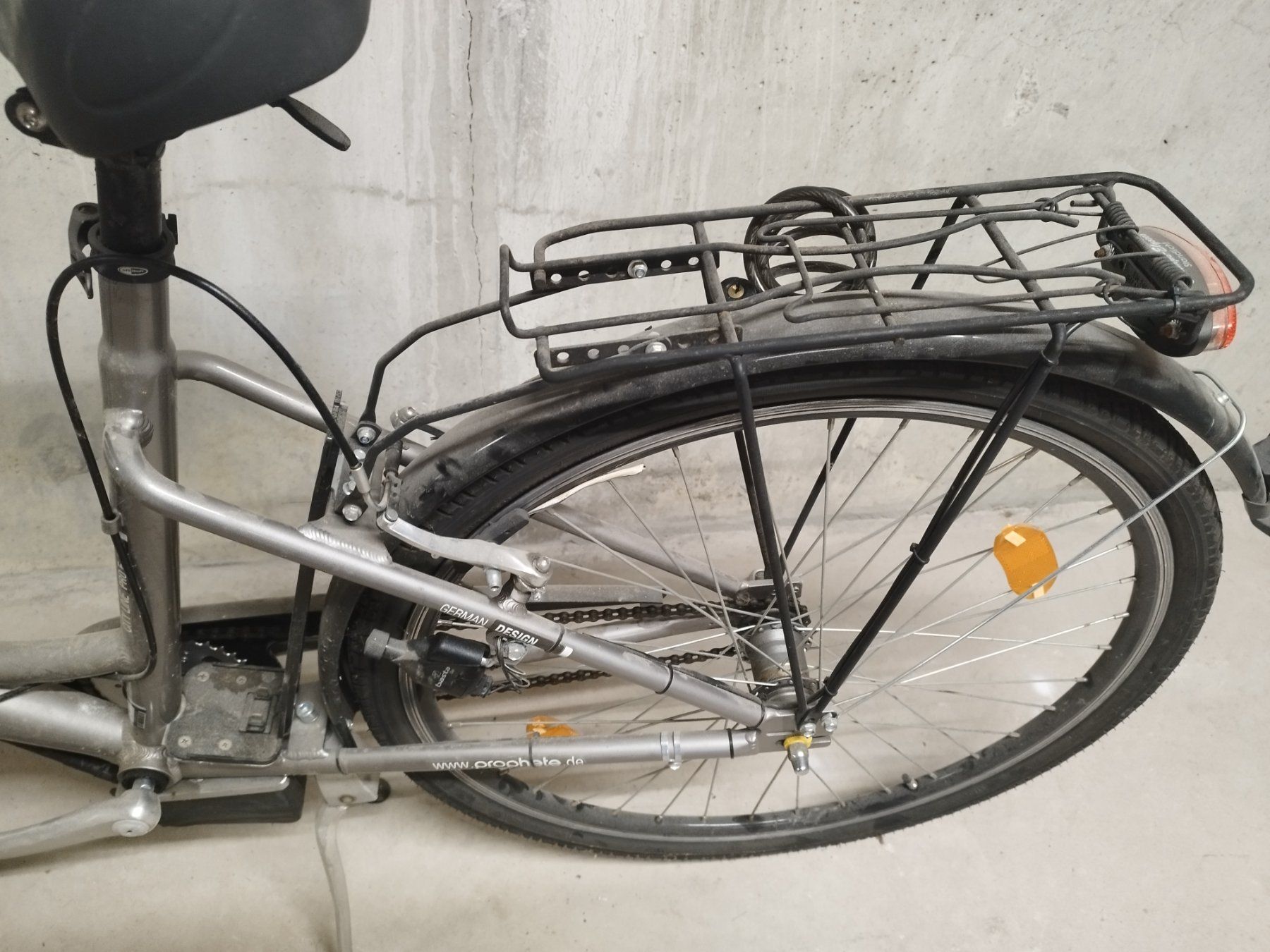 Biciclette: Vélo électrique Prophete – Usato da Vallorbe venduto da Leonidas1337 2