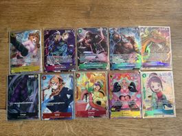 One Piece Cards