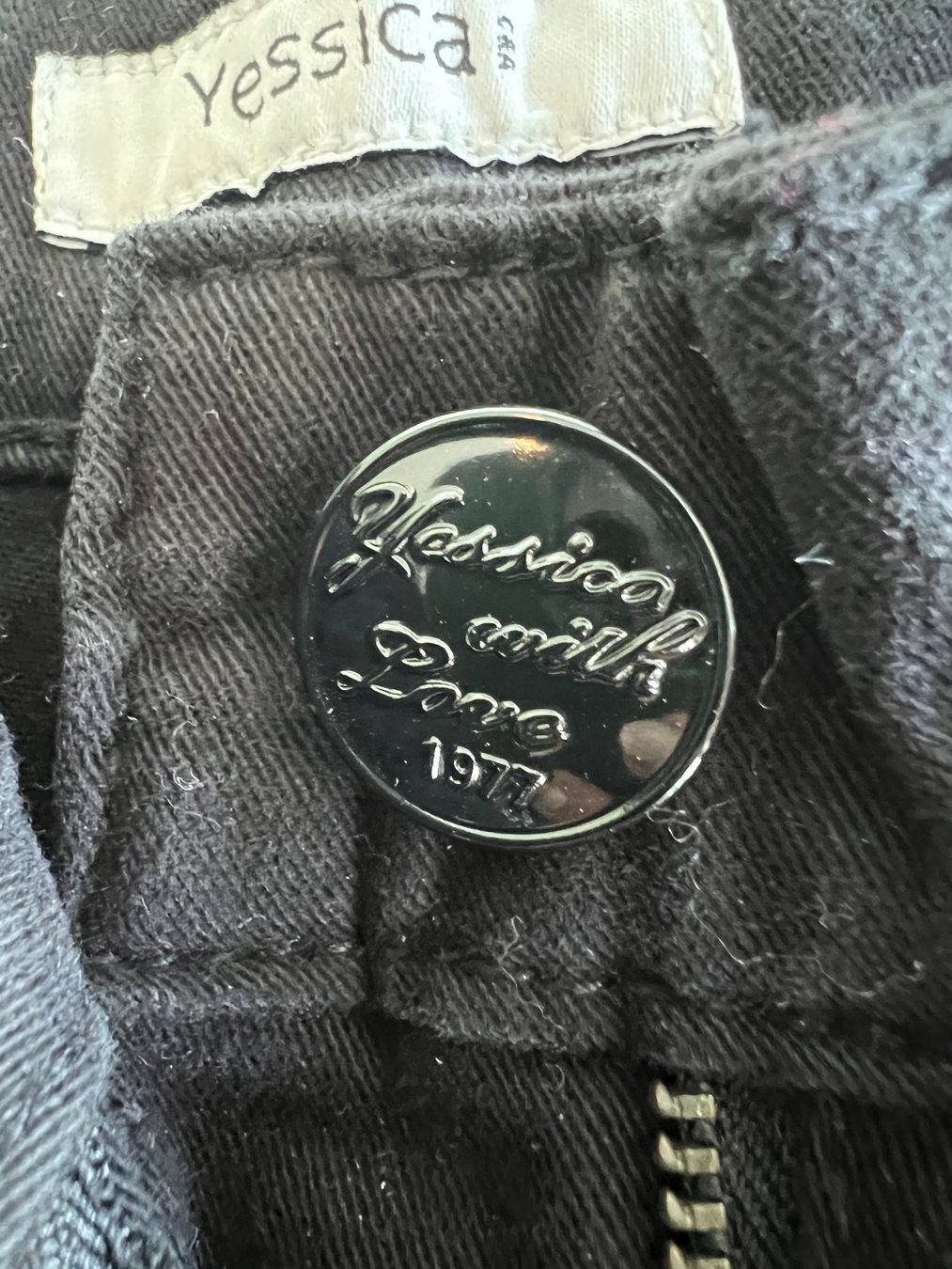 C&A Jeans: Yessica C&A Fuseau – Nuovo e nell'imballaggio originale da Horgen venduto da Esterina 7