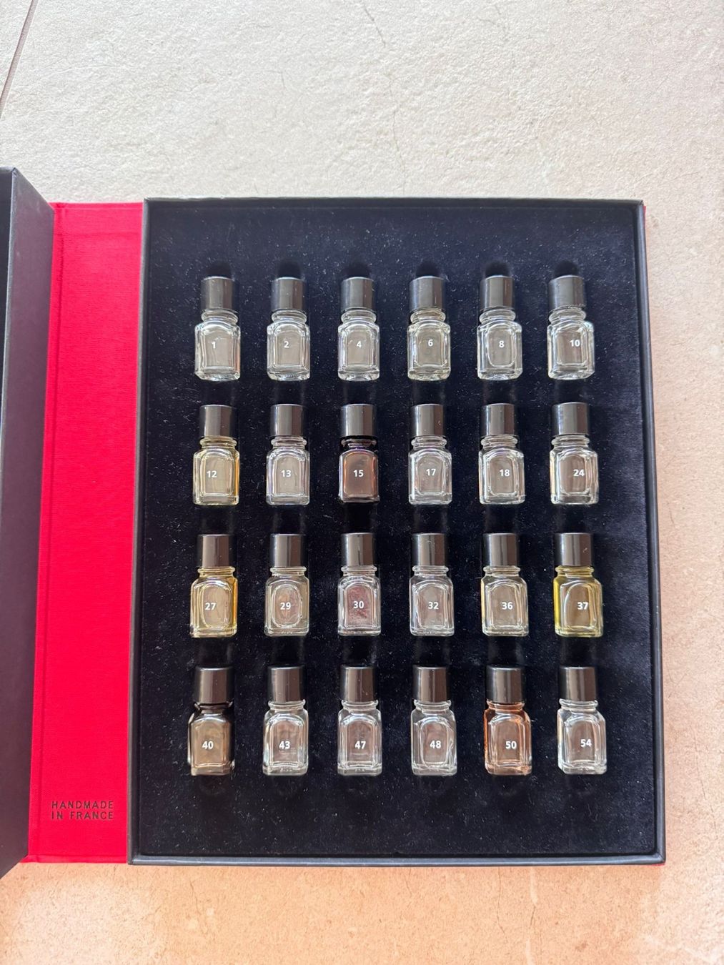 Libri: Le Nez Du Vin - Duo 24 Aromen – Usato da Wilen b. Wollerau venduto da ccgold 1