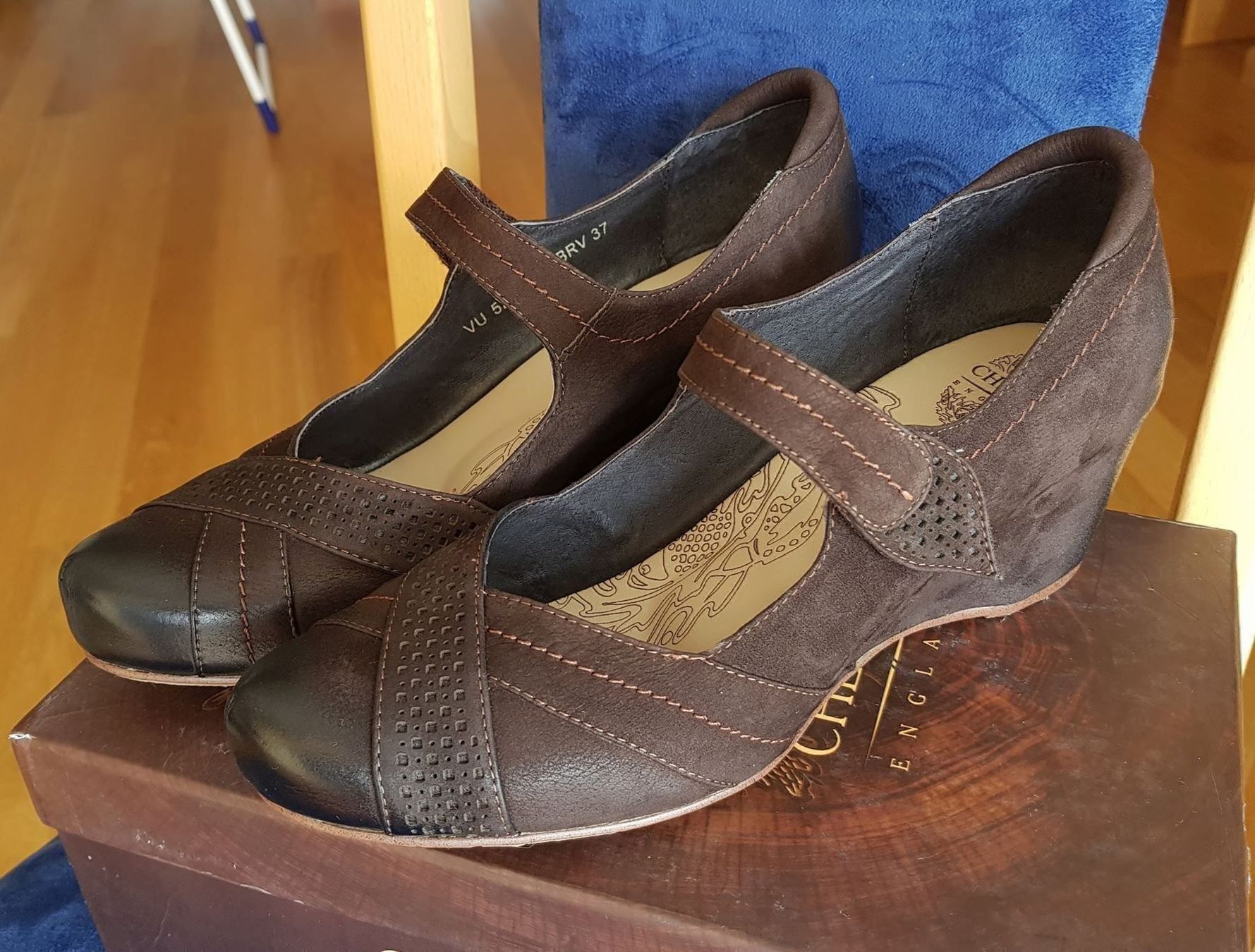 Scarpe da donna: Leder Schuhe von Chester Gr.37 – Nuovo e nell'imballaggio originale da Reinach AG venduto da innamac 1