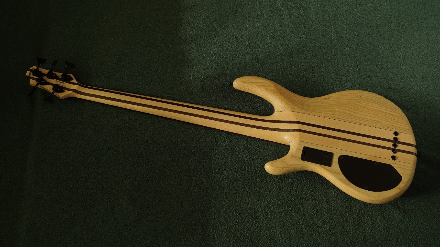 Cort Musikinstrumente: E-Bass Cort B5 5-Saiter – Gebraucht aus Dussnang von andy8374 3