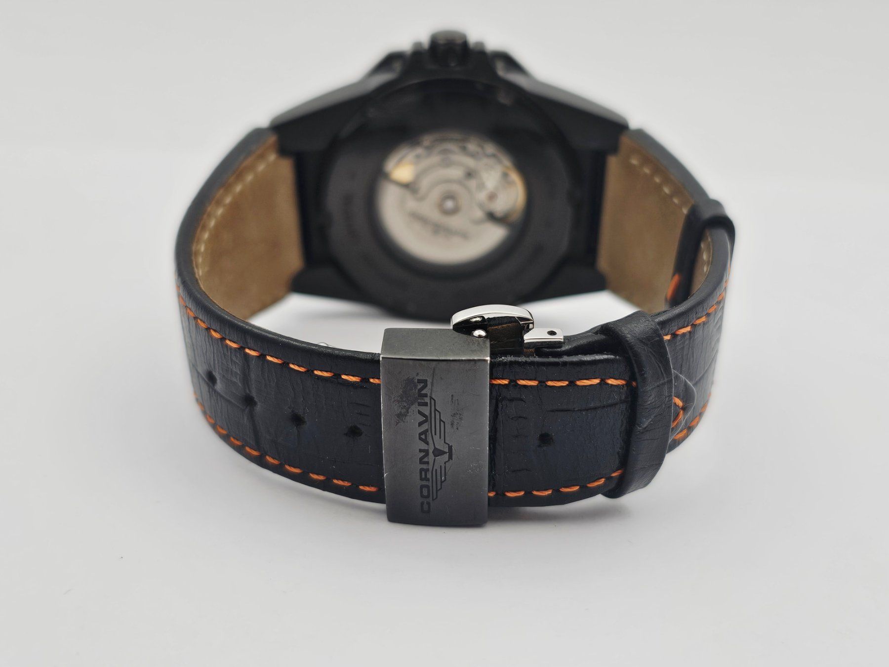 Orologi: Cornavin Downtown Limited Edition Automatik Herrenuhr – Usato da Bassersdorf venduto da AnkerWatch 6