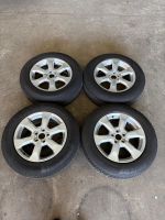 04x Winterräder Für Toyota Rav-4 (2011) 225/65R17 Original