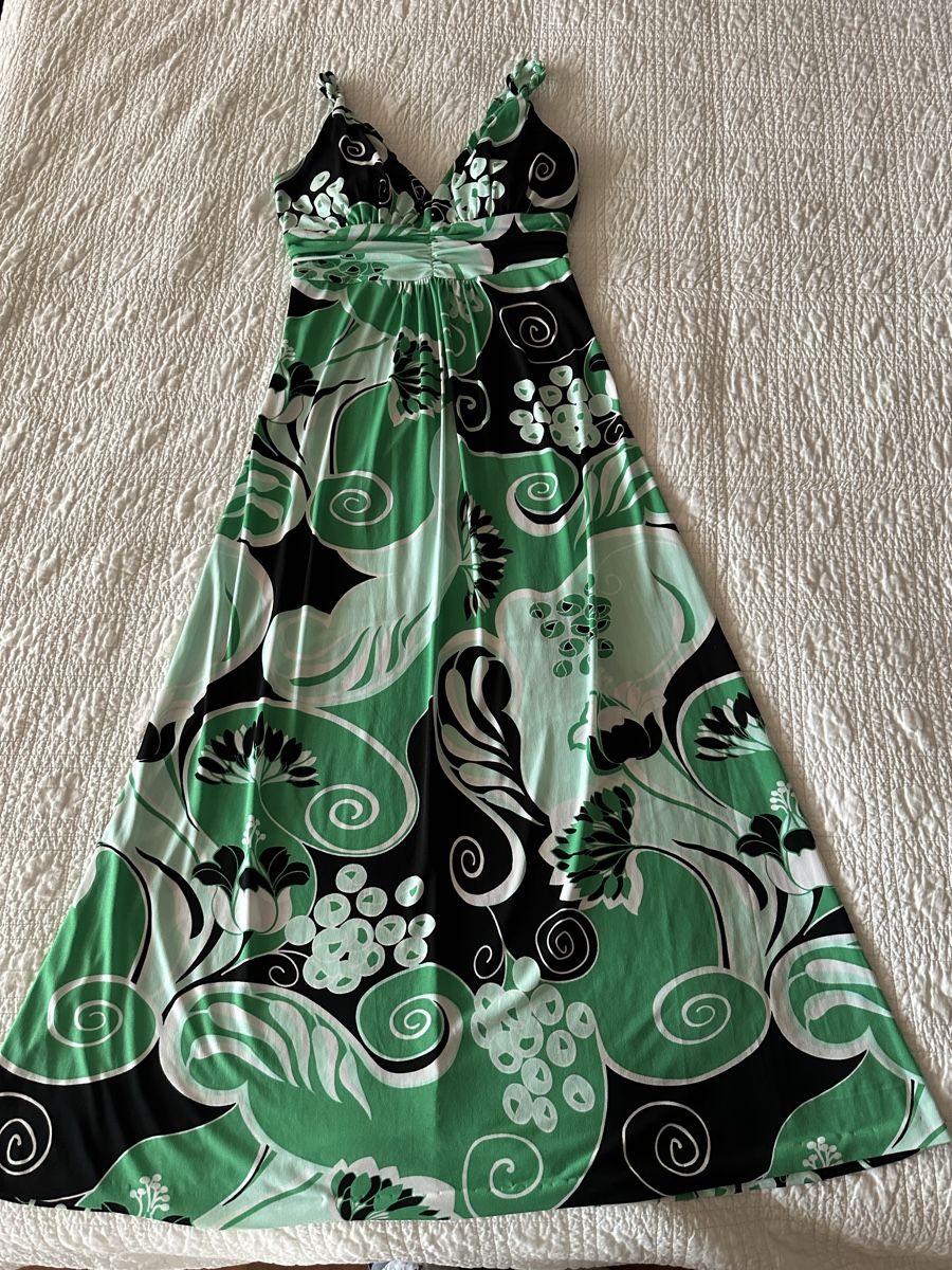 Vestiti: Maxi Sommerkleid – Usato da Kuesnacht ZH venduto da Lacatitus 1