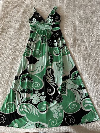 Maxi Sommerkleid