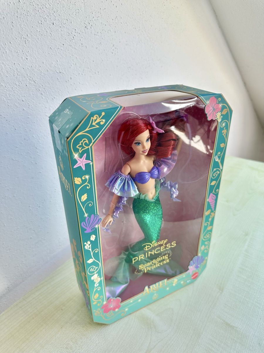 Bambole: Barbie Ariel Puppe – Nuovo e nell'imballaggio originale da Zürich venduto da Kat_5557 3