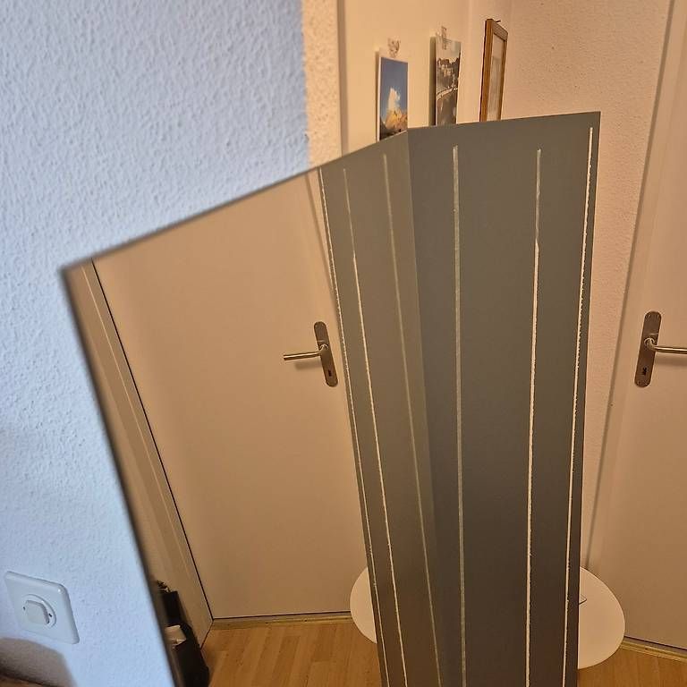 Specchi: zwei Spiegelplatten – Usato da Zürich venduto da Lector8 1