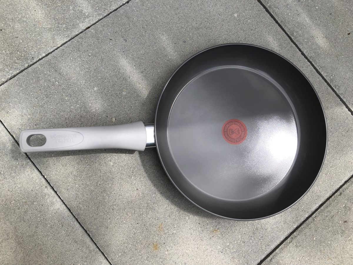 Tefal Pfannen: Pfanne Téfal Ceramikbeschichtet – Neu und originalverpackt aus Buochs von Happy.Man 1
