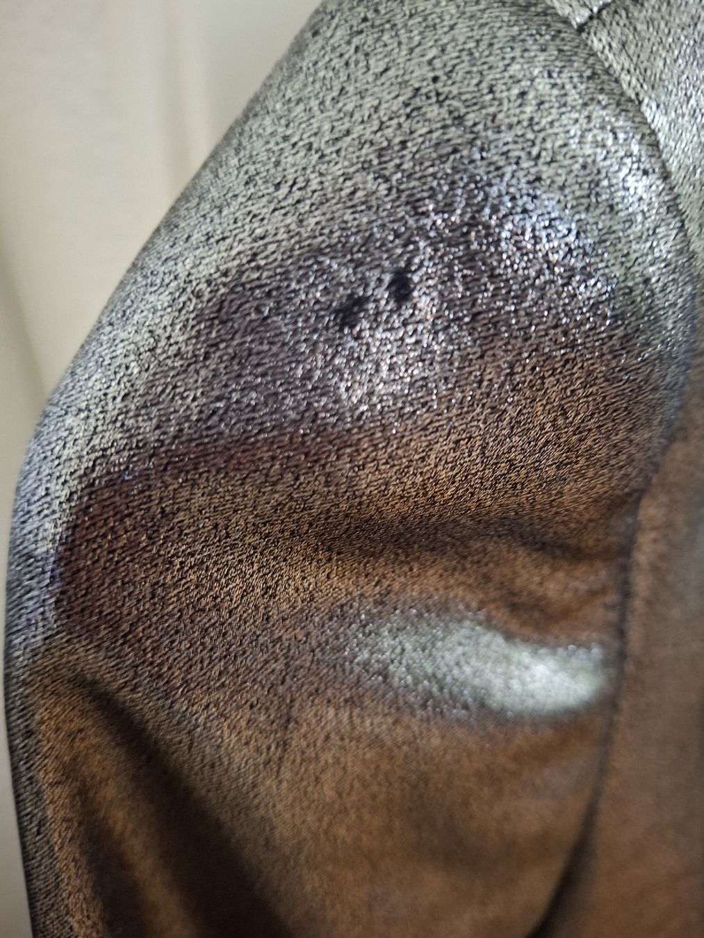 Bershka Vestes: Blazer argenté Bershka XS  – D'occasion à Lausanne par Cognitia 3