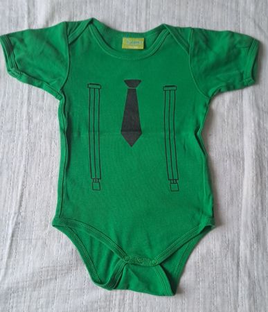 BODY pour garçon Taille 74 a 80
