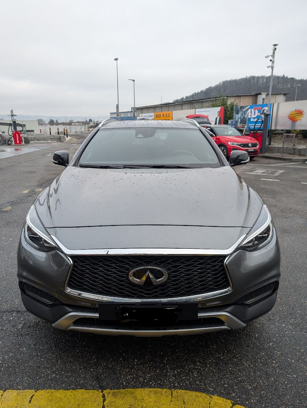 Carrozzine: INFINITI QX30 AWD 2.2D – Nuovo (secondo la descrizione) da Mellingen venduto da Sepoo 1