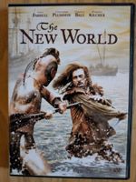 DVD "The New World" (mit Colin Farrell)