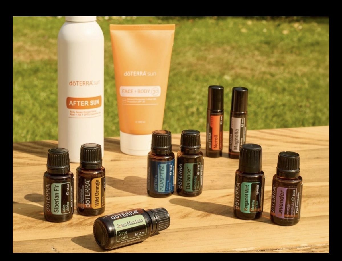 Doterra Oli essenziali: doterra 6 Gratis Öle und Bogo Buddle – Nuovo e nell'imballaggio originale da Reichenburg venduto da RelaxingMoments