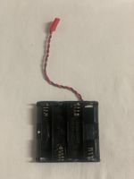 Batteriefach für AA Zellen