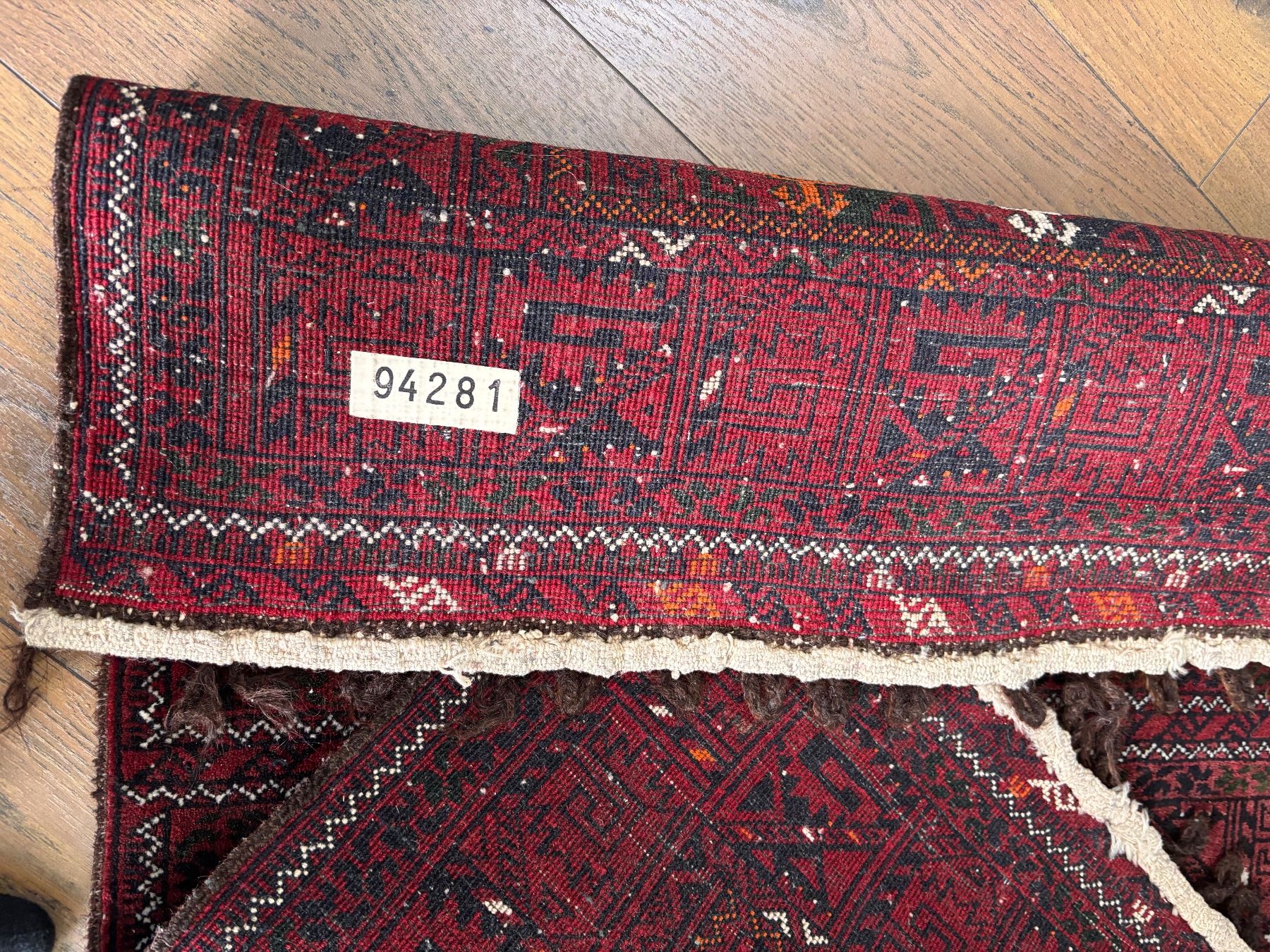 Teppiche: Teppich ca. 72x106cm – Gebraucht aus Hindelbank von brm_72zv 4