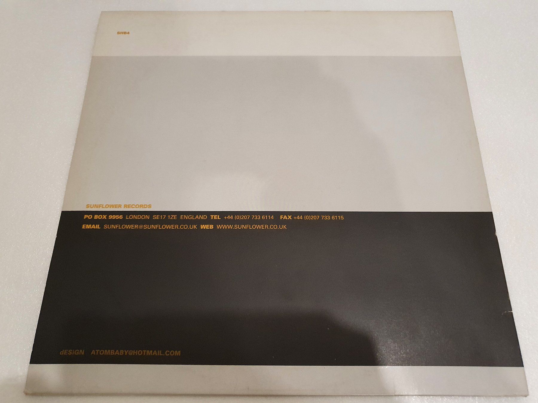 Schallplatten: Mutiny UK – Mutations EP (House) – Gebraucht aus Uster von Vinyl-Leidenschaft 1
