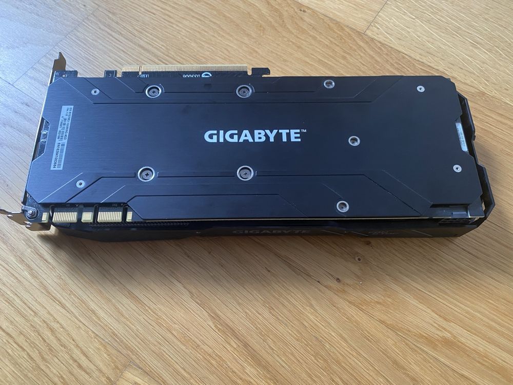 NVIDIA GeForce GTX 1070 8GB | Kaufen auf Ricardo