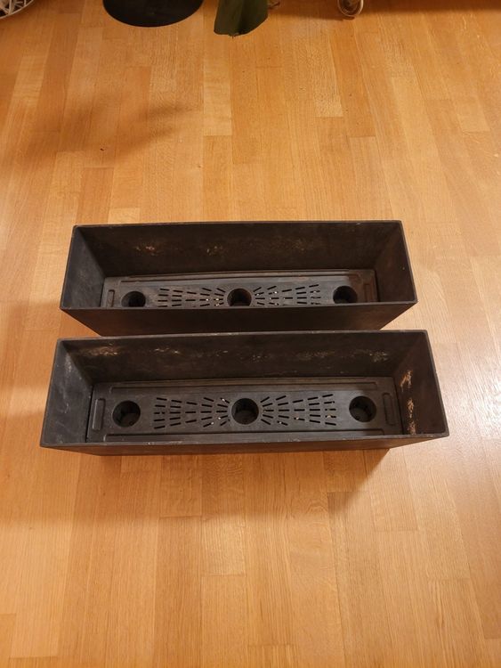 2 Pflanztöpfe für draussen Kaufen auf Ricardo