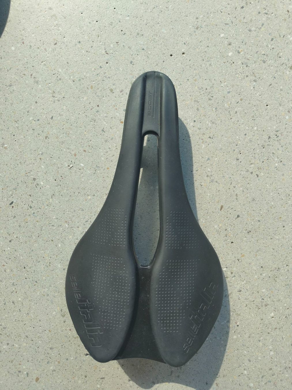 Selle Italia Ersatzteile: Selle Italia Boost Rennradsattel – Gebraucht aus Regensdorf von kat_5n2y