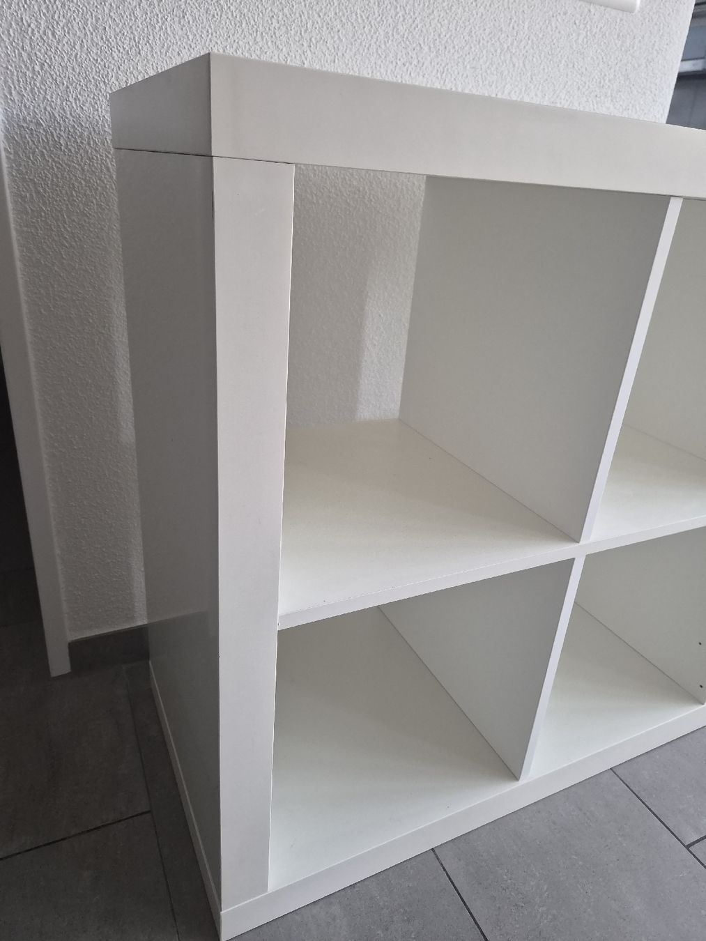 Ikea Étagères: Ikea Expedit 2x2 – D'occasion à Egg b. Zürich par chr_7rcp 2