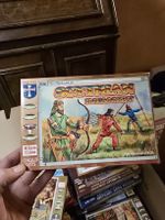 Scythian Infantry, 1/72, Neu, ungeöffnet OVP