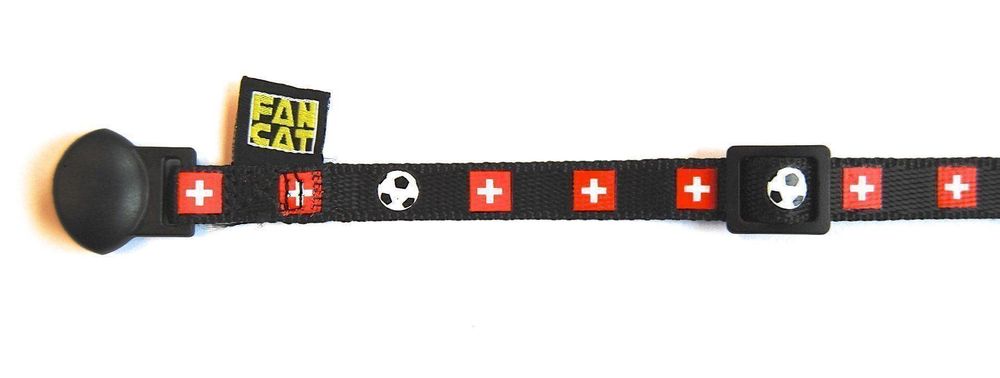 Katzenhalsband FanCat S, UEFA Frauen-Fussball-EM 2025 4