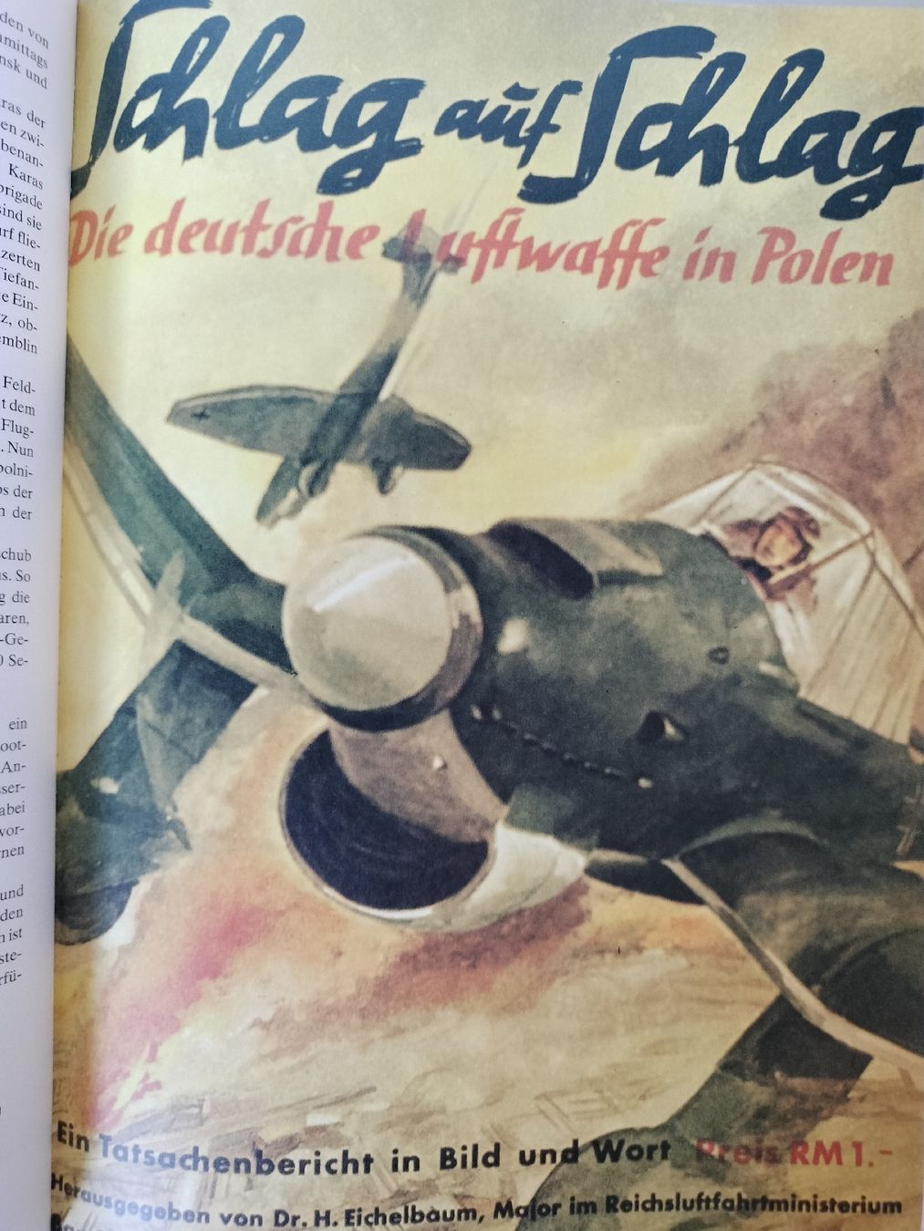 Bücher: Armee Militär Weltkriegs Buch , Luftkrieg – Gebraucht aus Schwanden Sigrisw von len_9yqg 1