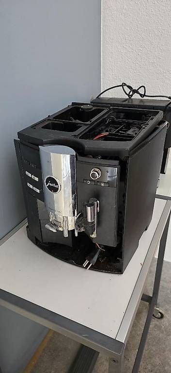 Jura Machines à café & Machines à expresso: Defekte Jura's – Défectueux à Zürich par mimi_zh 4