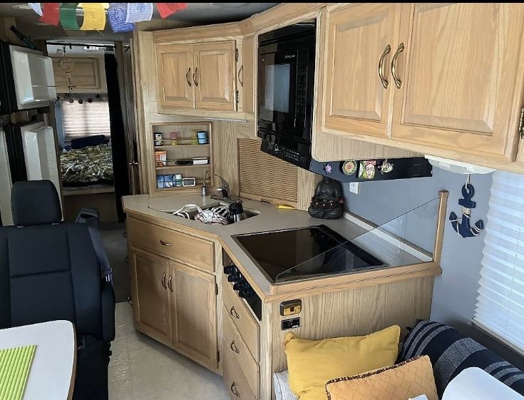 Winnebago Chieftain 1998 6