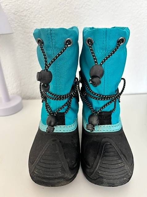 Chaussures garçon: kamik Winterboots warm – D'occasion à Burgdorf par Terrjen22 2