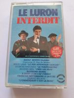 Cassette Thierry Le Luron - Interdit 
