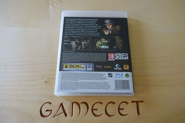 Jeux: LA Noire – D'occasion à Steinach par Gamecet 2
