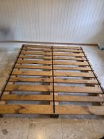 Palettenbett Smood 180 x 200 cm